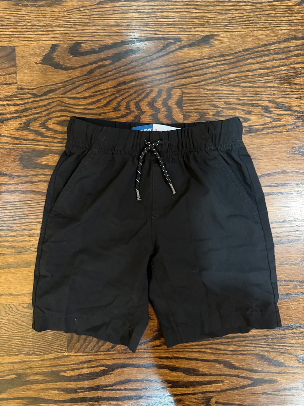 Old Navy boys shorts size 6-7 black